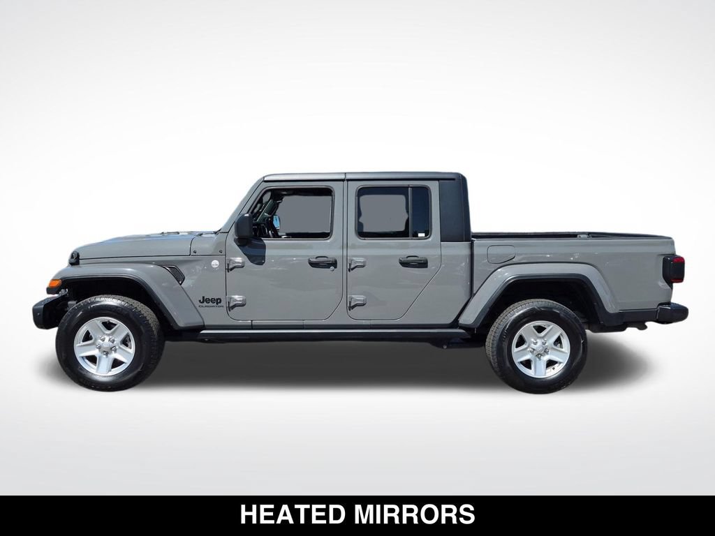 Used 2021 Jeep Gladiator Sport AWD/4WD image 5
