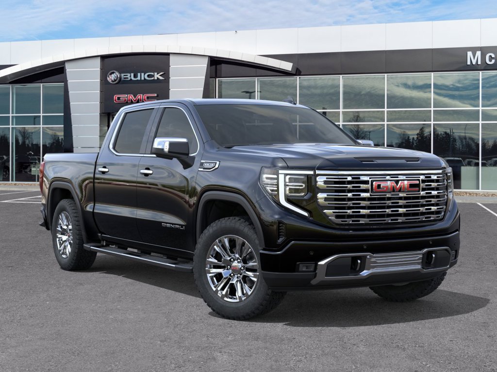New 2026 GMC Sierra 1500 Denali w/ Technology Package AWD/4WD image 9