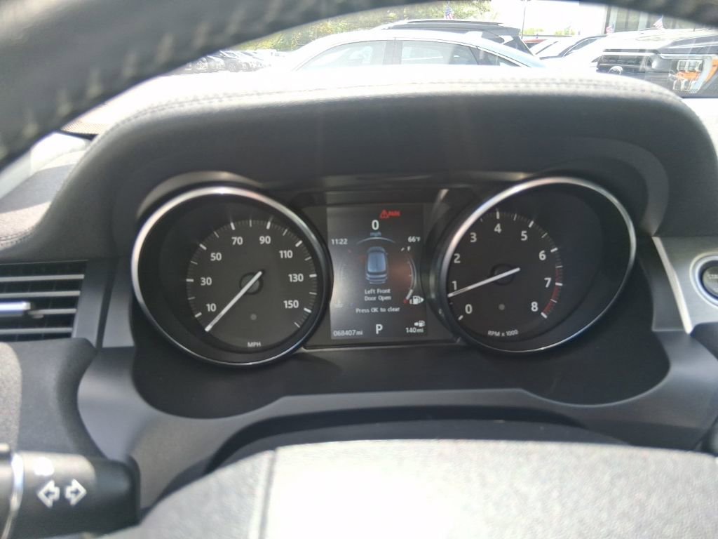 Used 2016 Land Rover Range Rover Evoque SE Premium image 10