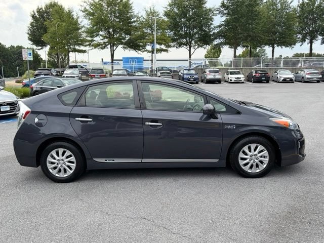 Used 2012 Toyota Prius Prime Advanced FWD image 9