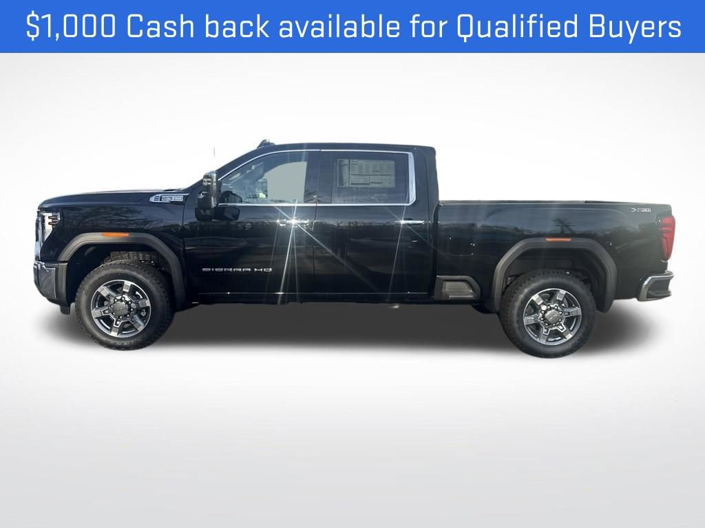 New 2026 GMC Sierra 3500 SLT image 2