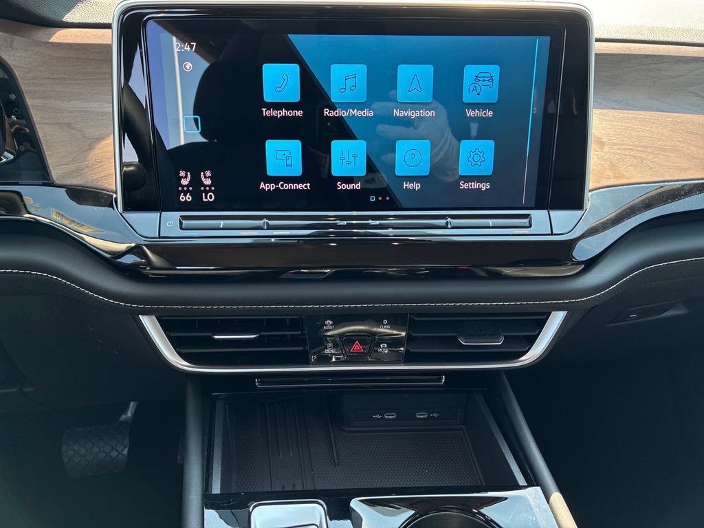 Used 2026 Volkswagen Atlas SE AWD/4WD image 19
