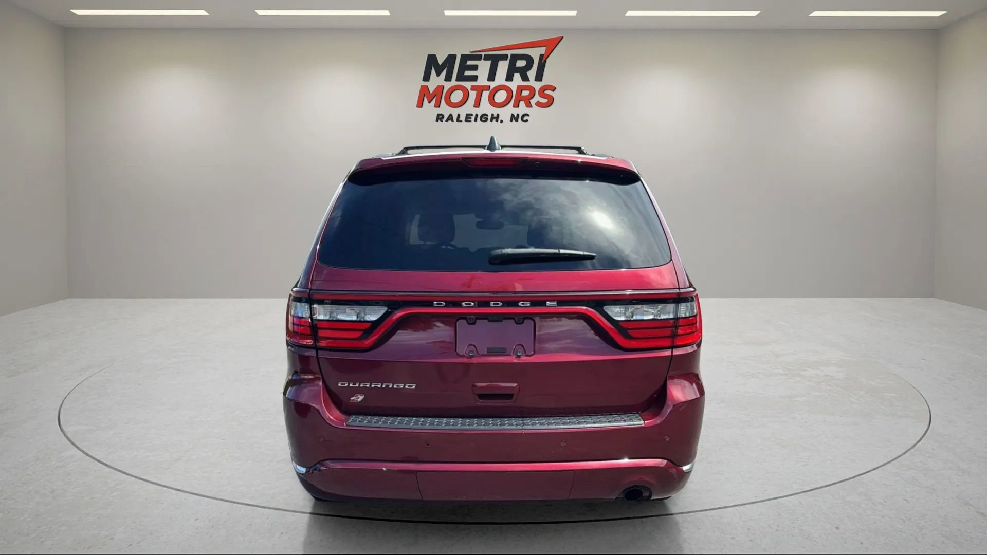 Used 2019 Dodge Durango SXT image 6