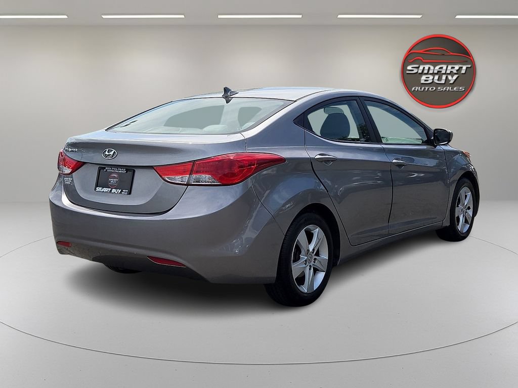 Used 2011 Hyundai Elantra GLS w/ Preferred Equipment Pkg 3 FWD image 5