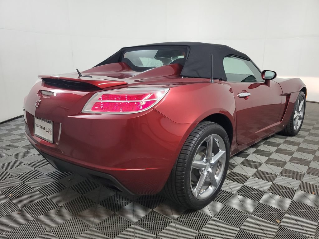 Used 2009 Saturn Sky w/ Premium Trim Package RWD image 5