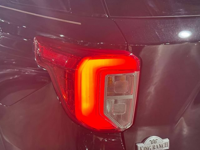 Used 2021 Ford Explorer King Ranch RWD image 14
