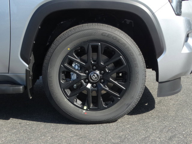 New 2026 Toyota Sequoia Limited image 4