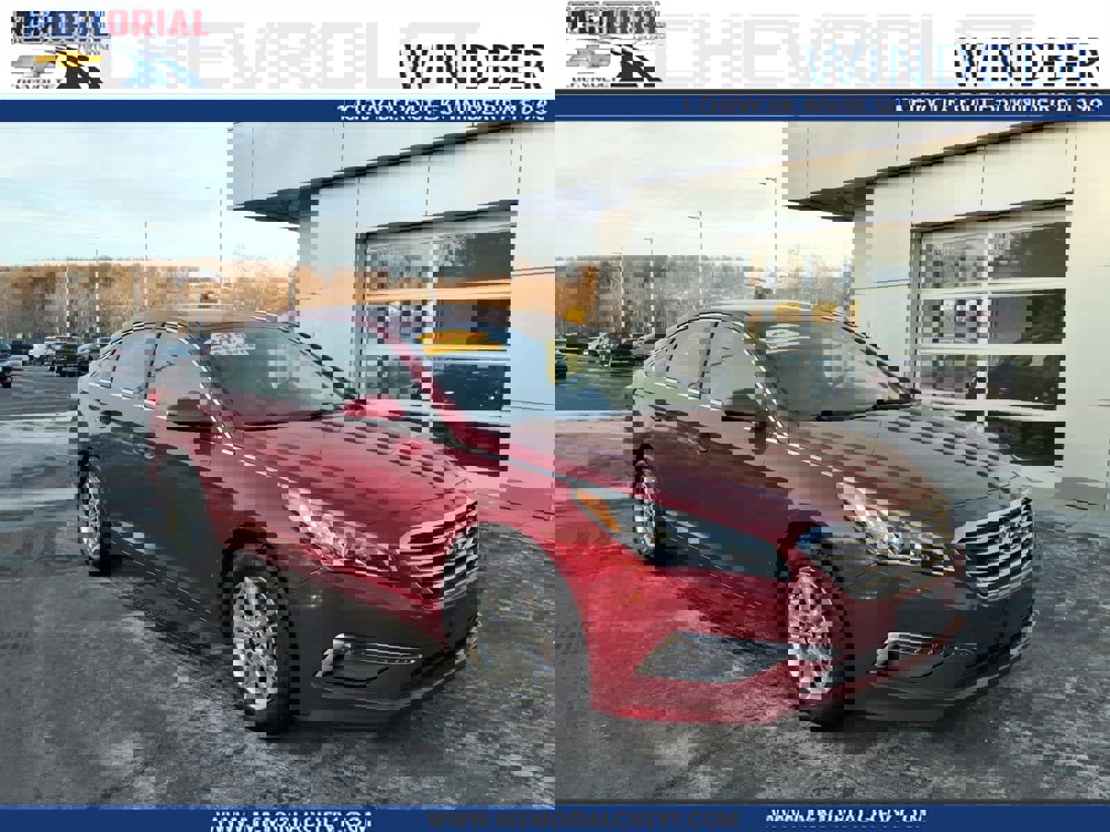 Used 2015 Hyundai Sonata SE