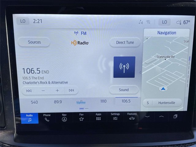 New 2025 Ford F150 Lariat w/ Equipment Group 502A High image 20