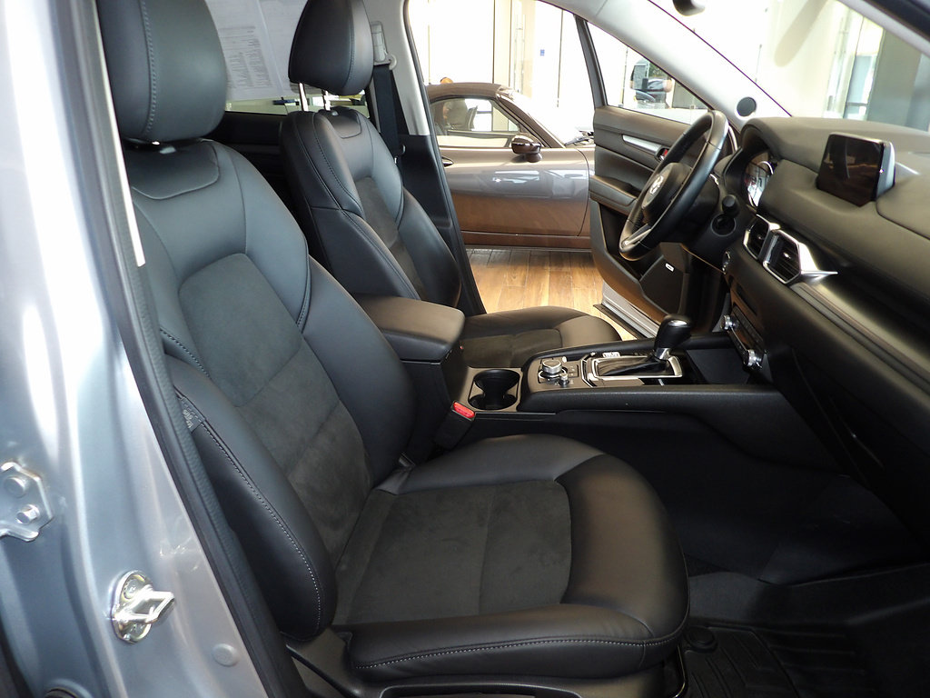 Used 2020 MAZDA CX-5 Touring AWD/4WD image 14