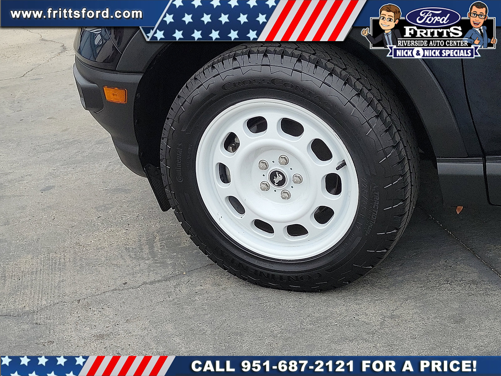 Certified 2023 Ford Bronco Sport Heritage w/ Heritage Convenience Package image 18