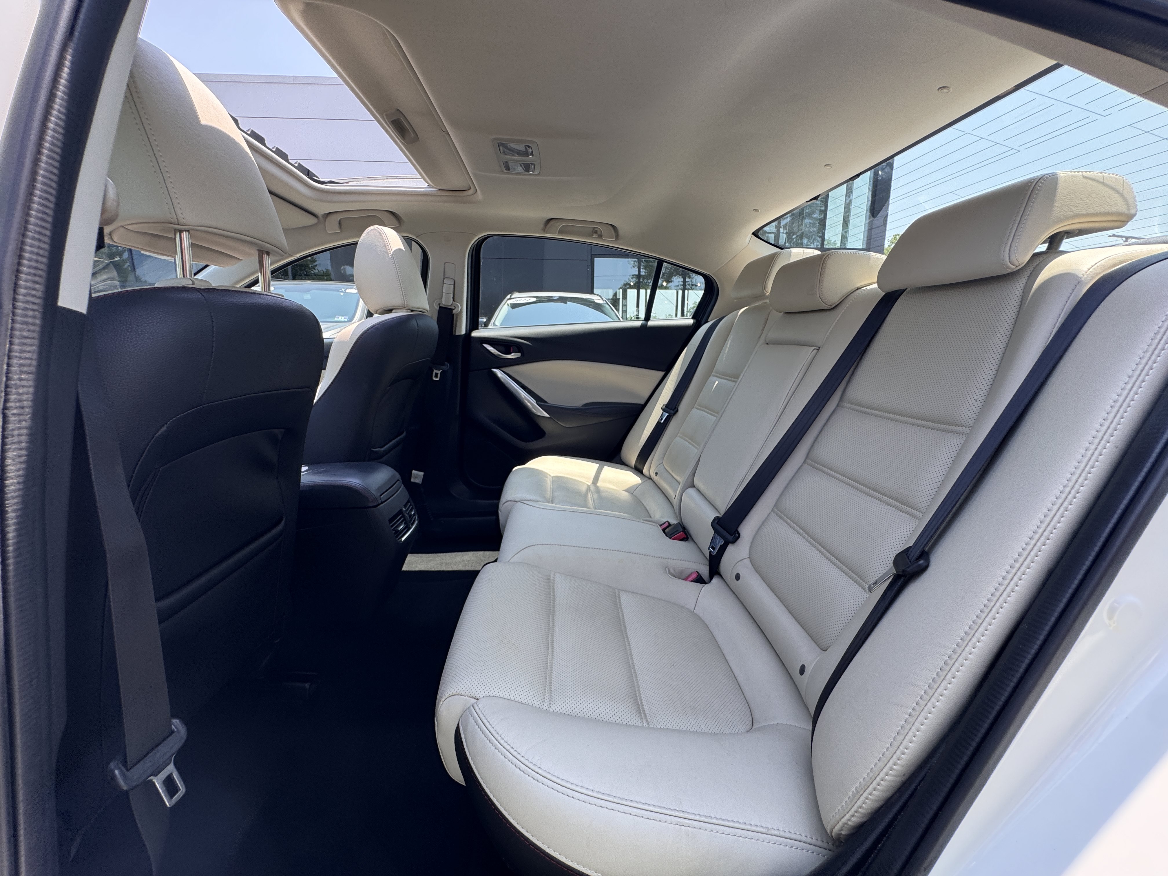 Used 2015 MAZDA MAZDA6 Grand Touring FWD image 7
