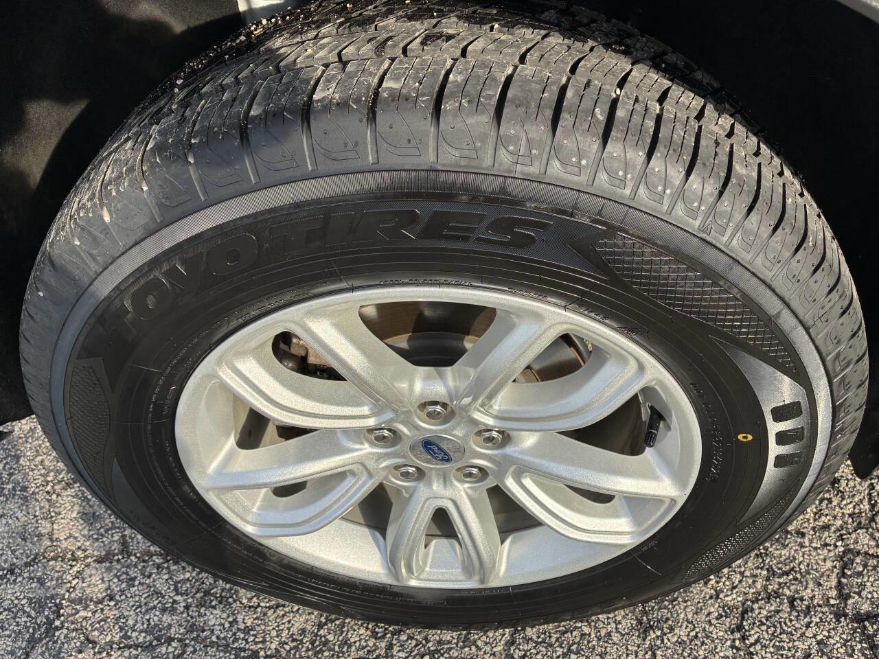 Used 2021 Ford Explorer 4WD image 29