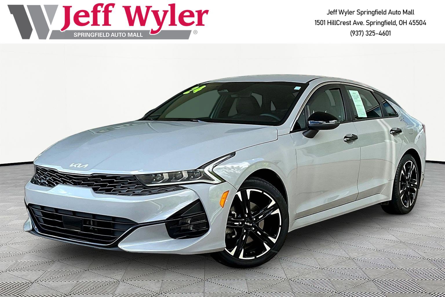 Used 2024 Kia K5 GT-Line w/ GT-Line Premium Package AWD/4WD image 1
