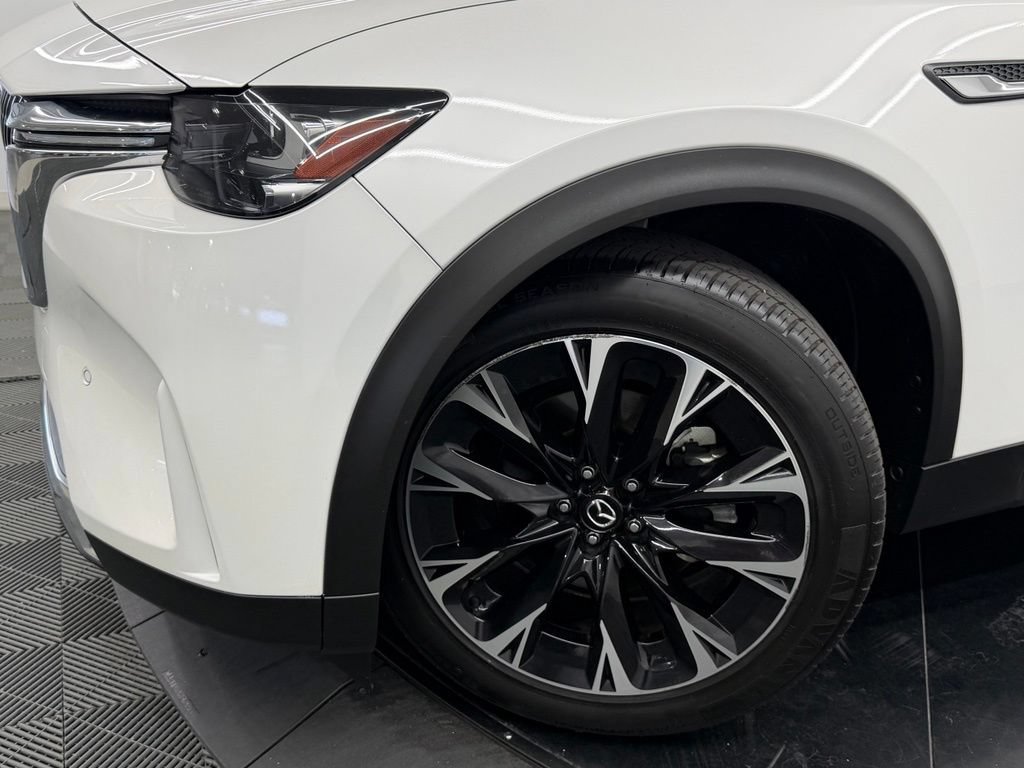 Used 2024 MAZDA CX-90 Plug-In Hybrid w/ Premium Pkg AWD/4WD image 5