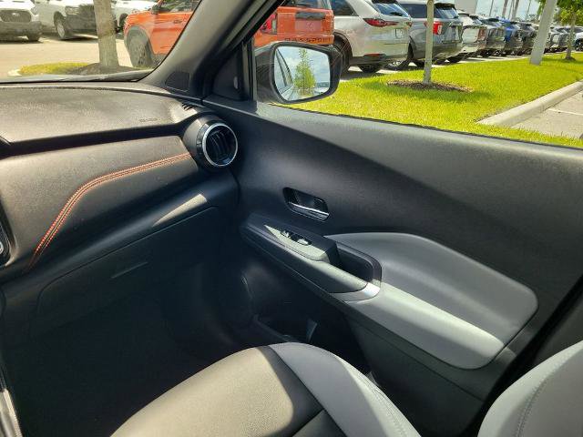 Certified 2021 Nissan Kicks SR w/ SR Premium Package FWD image 19