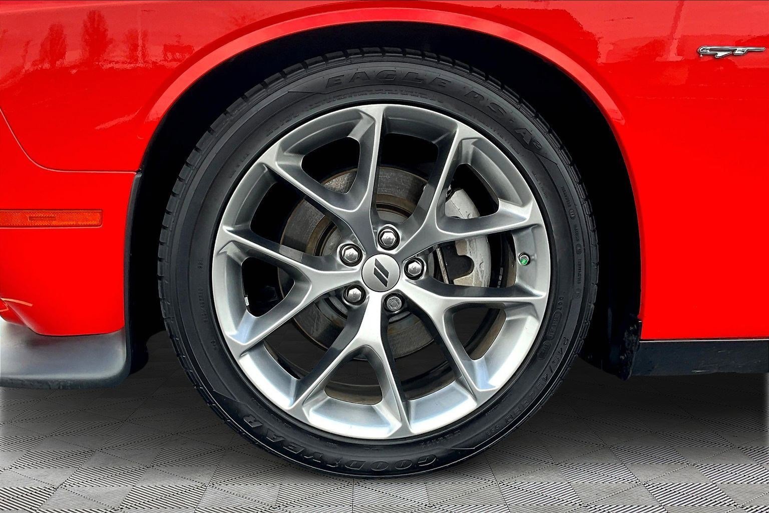 Used 2023 Dodge Challenger GT w/ Cold Weather Group RWD image 34