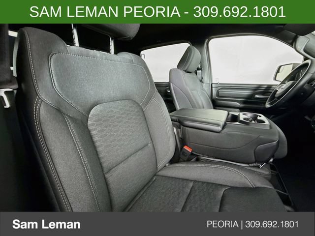New 2026 RAM 1500 Warlock AWD/4WD image 25