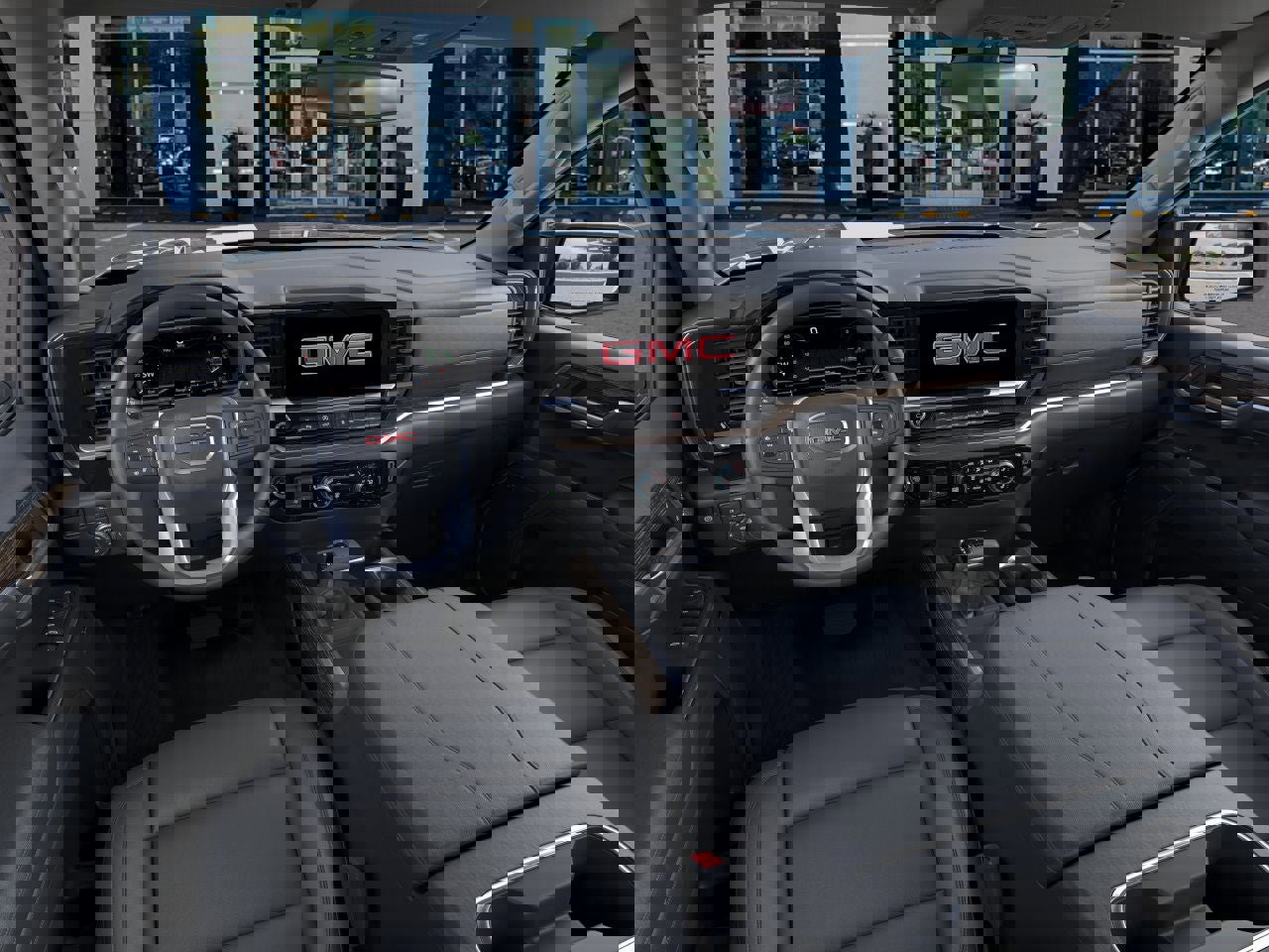 New 2026 GMC Sierra 1500 Elevation image 15