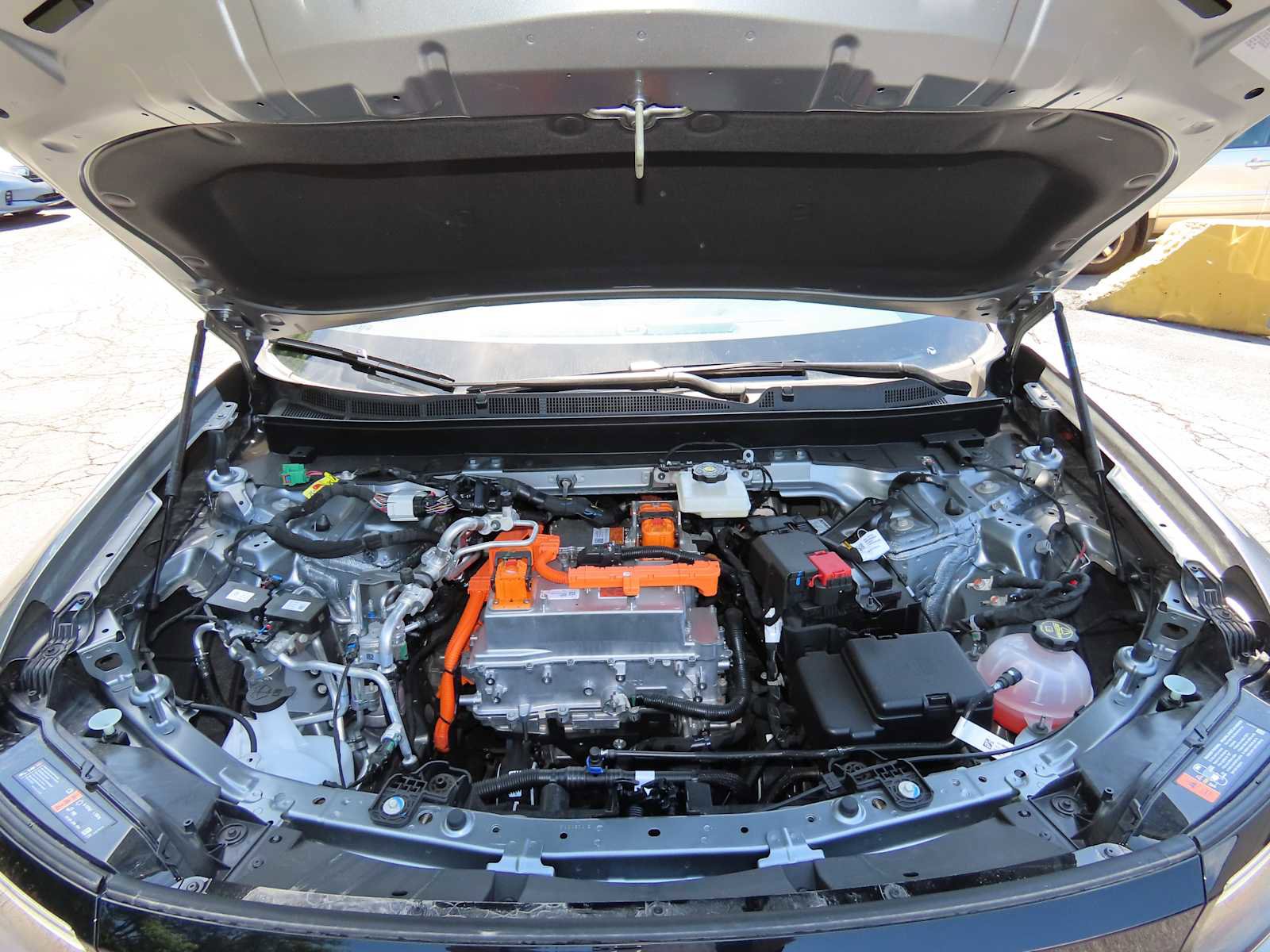 New 2026 Honda Prologue Touring image 10