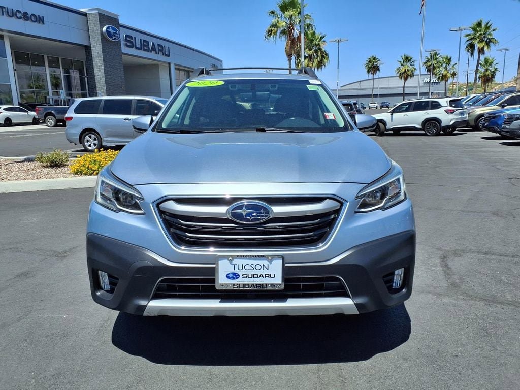 Used 2020 Subaru Outback Limited w/ Popular Package #2 AWD/4WD image 9
