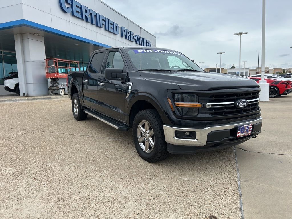 Used 2024 Ford F150 XLT AWD/4WD image 3