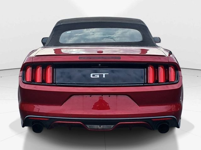 Used 2016 Ford Mustang GT Premium w/ Equipment Group 401A image 4