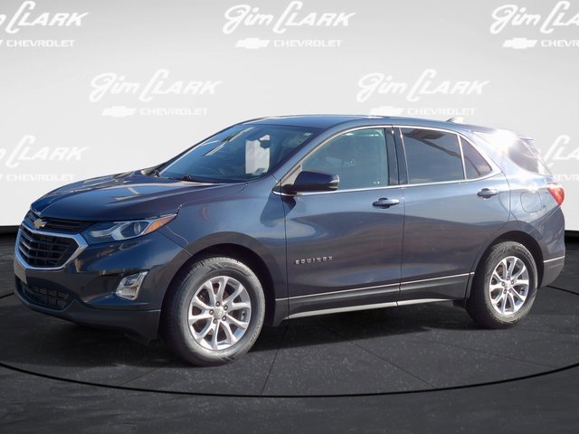 Used 2018 Chevrolet Equinox LT image 18