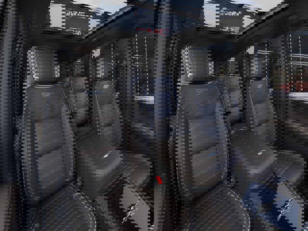 New 2026 GMC Yukon Denali Ultimate image 40