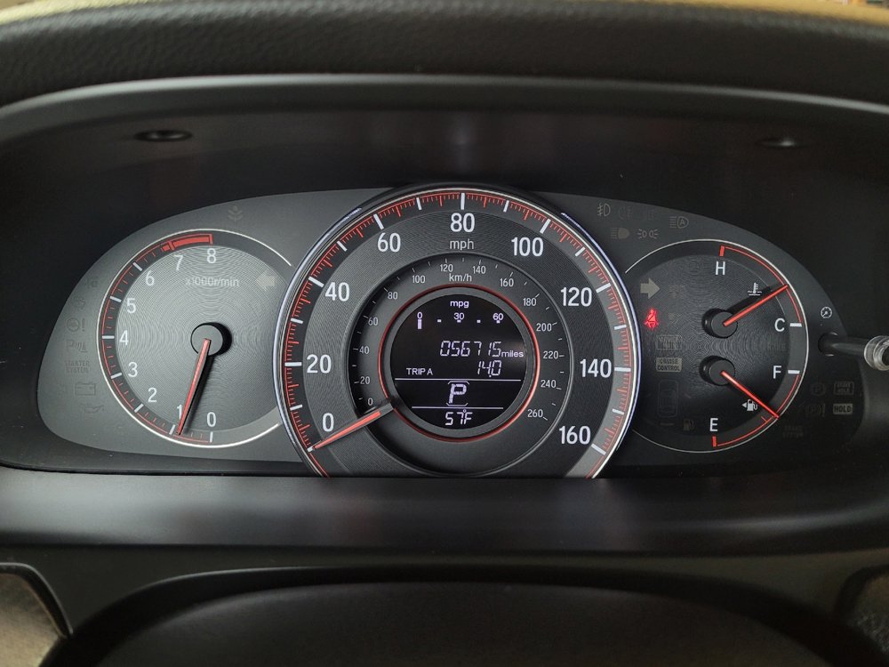 Used 2016 Honda Accord EX-L image 23