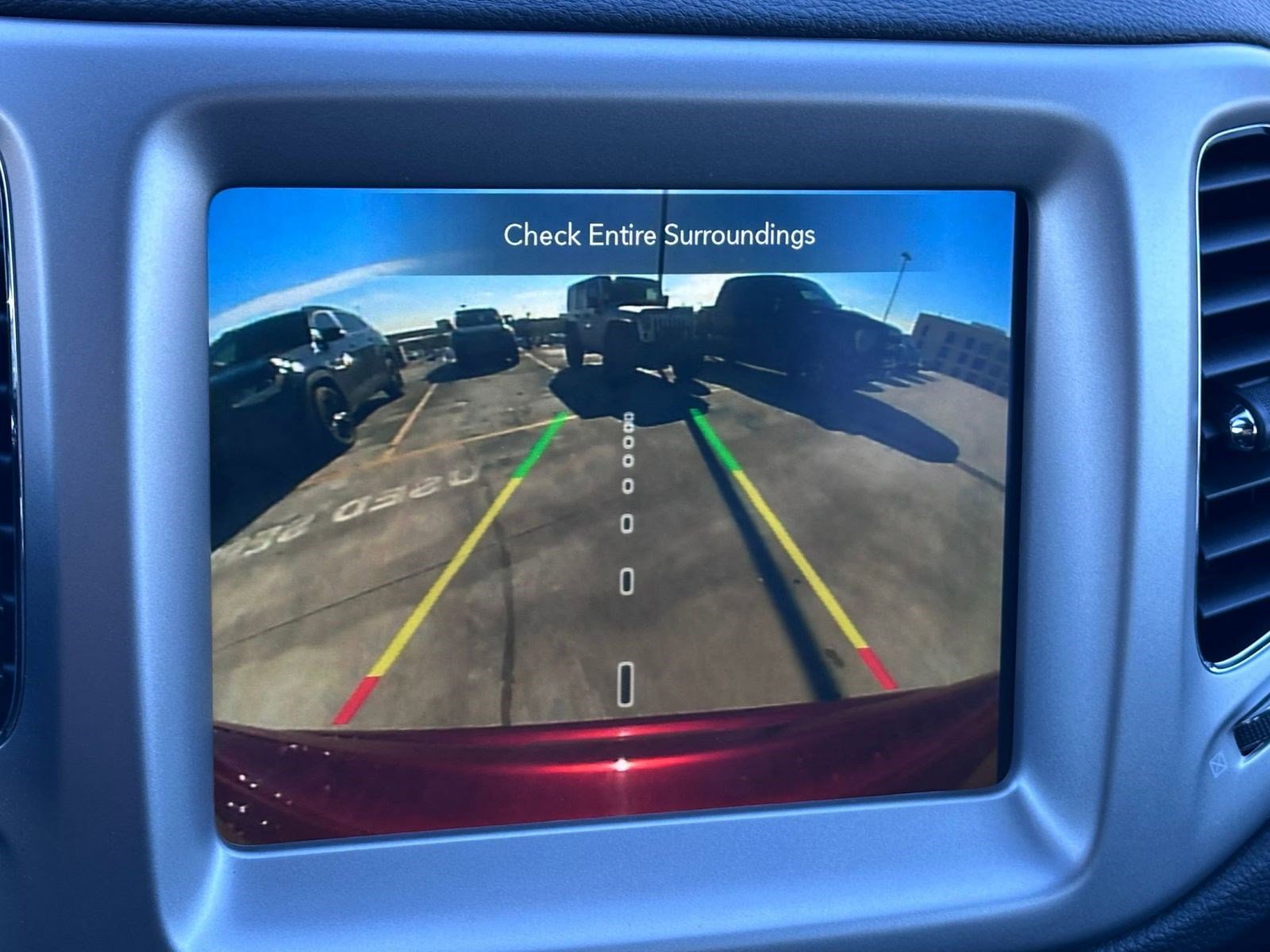 Used 2021 Jeep Compass Latitude w/ Sun and Sound Group image 26