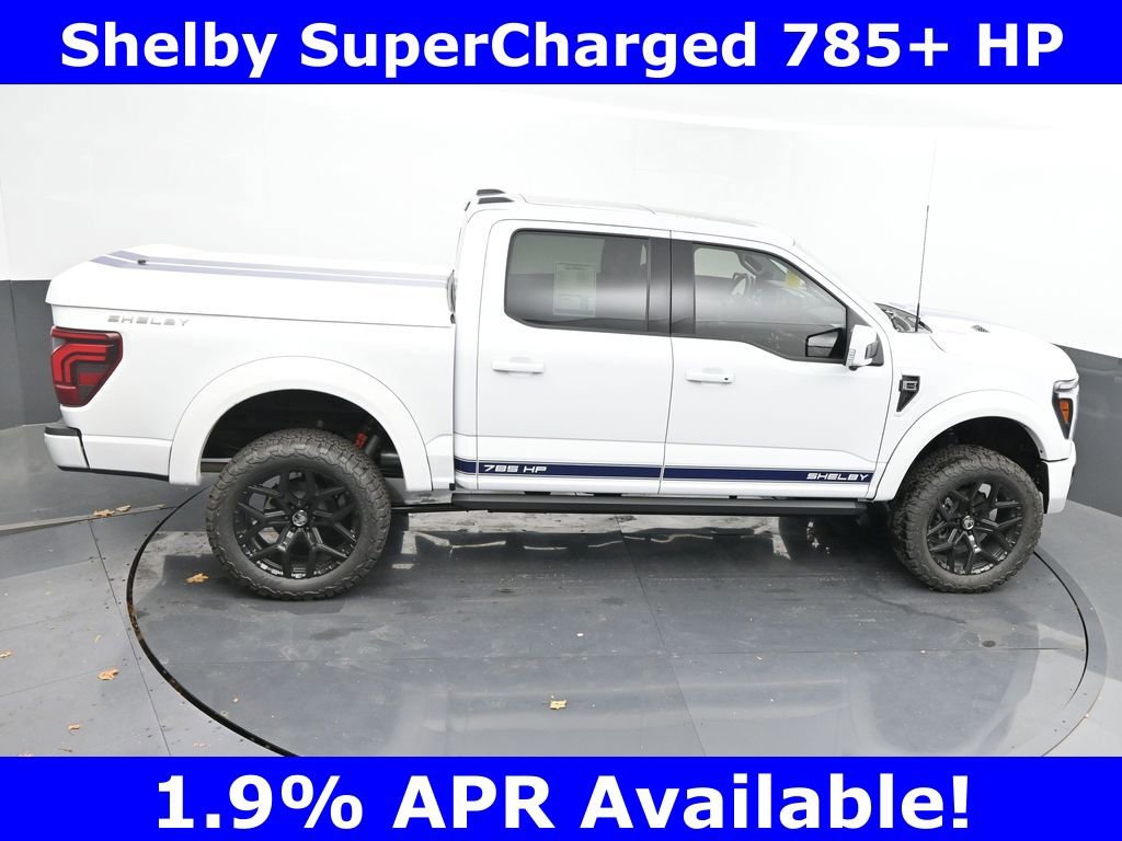 New 2024 Ford F150 Lariat w/ Equipment Group 502A High image 62