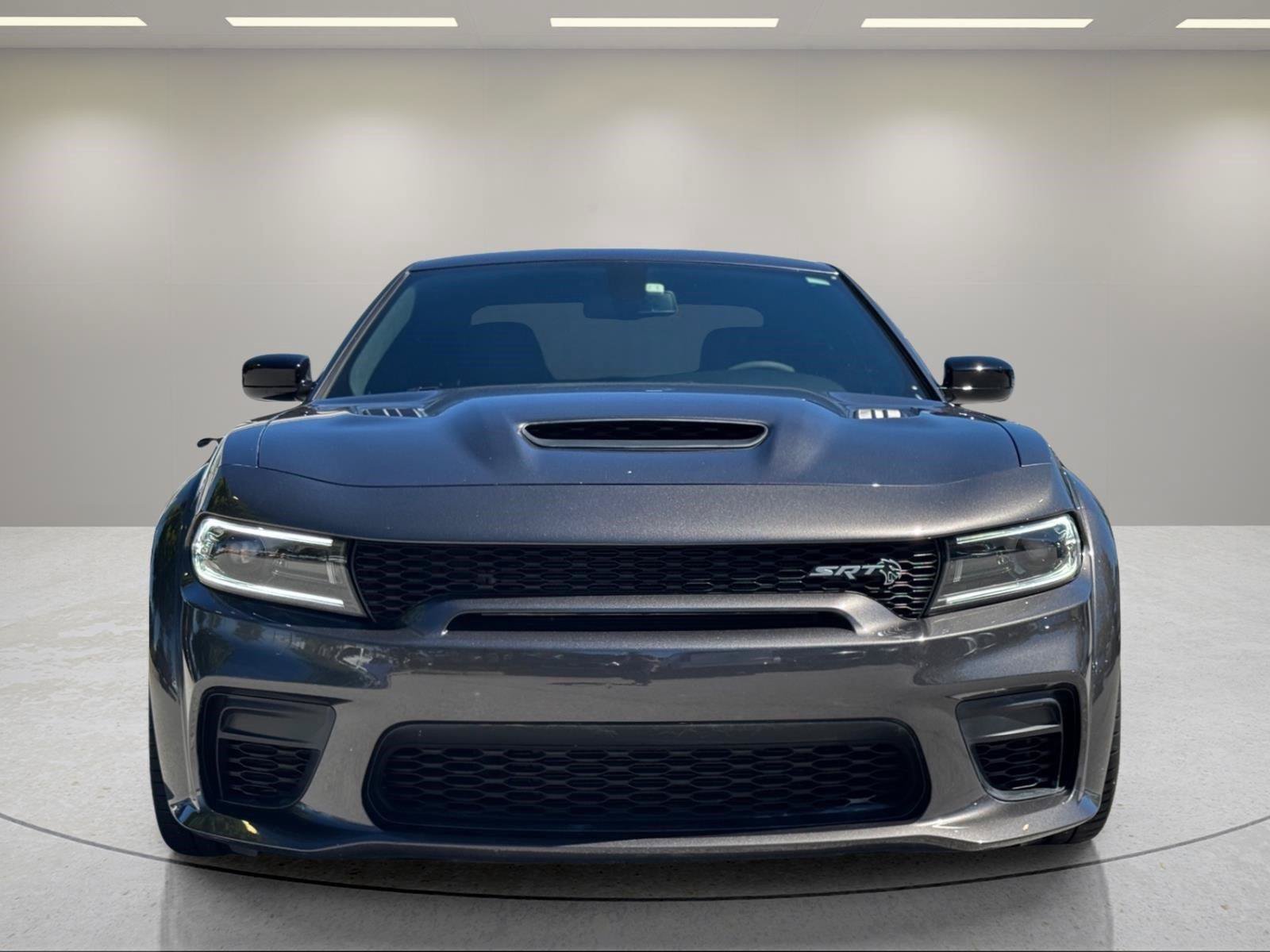 Used 2023 Dodge Charger SRT Hellcat w/ Harman/Kardon Audio Group RWD image 8