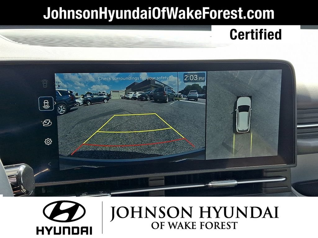Used 2026 Hyundai Kona Limited FWD image 15