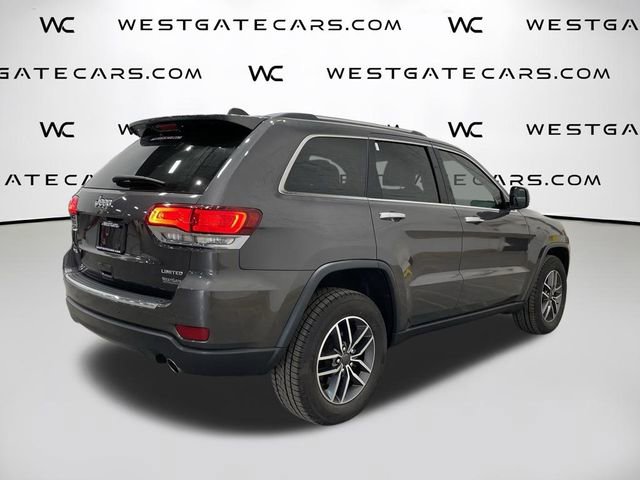 Used 2021 Jeep Grand Cherokee Limited image 46