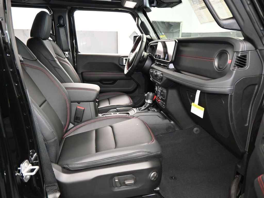 New 2026 Jeep Wrangler Unlimited Rubicon 392 image 41