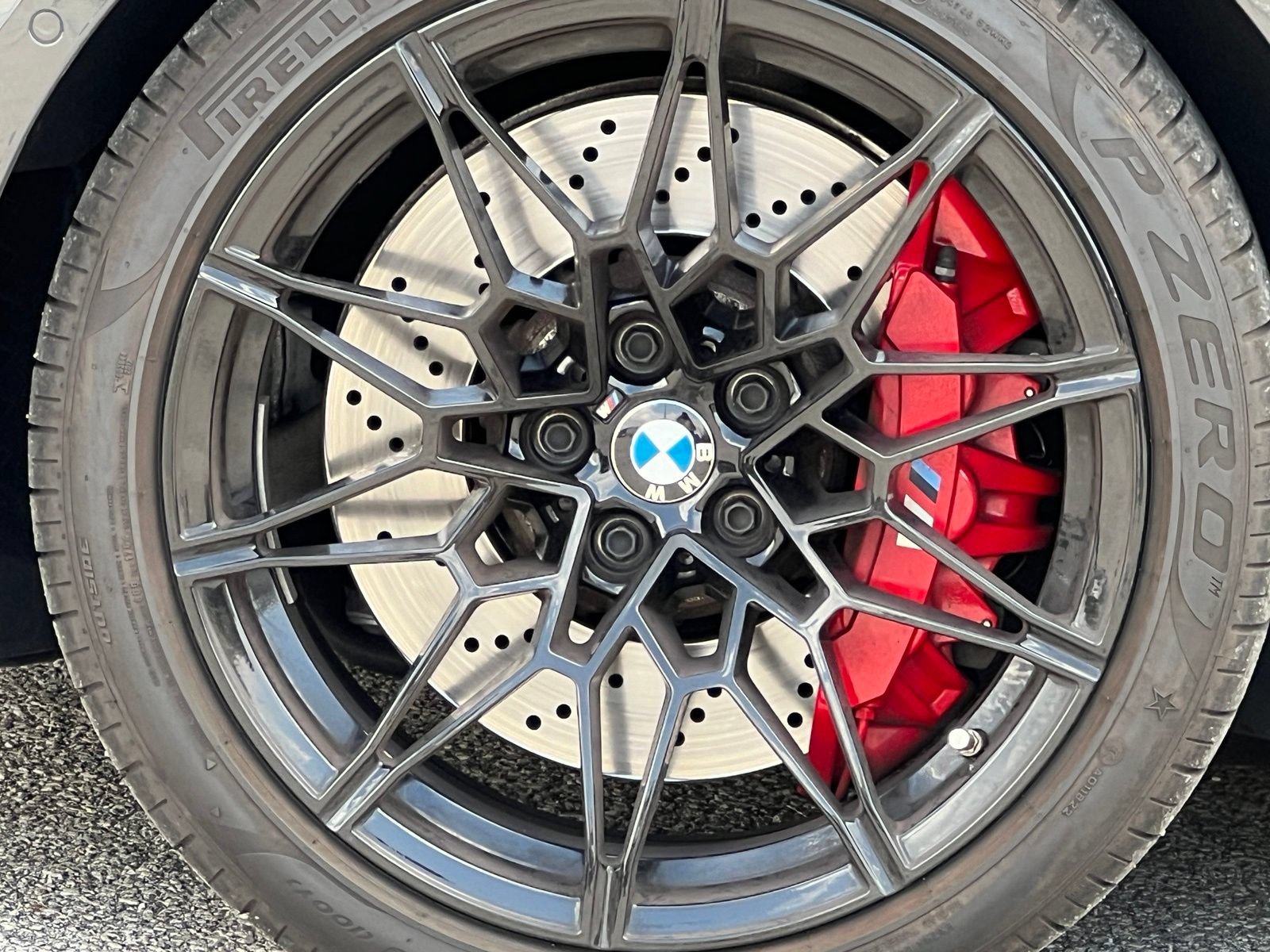Used 2024 BMW M3 Competition w/ Executive Package AWD/4WD image 15