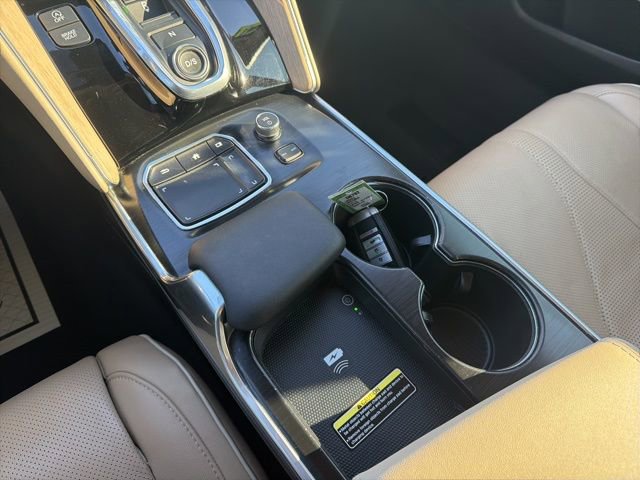 Used 2021 Acura TLX Advance image 31