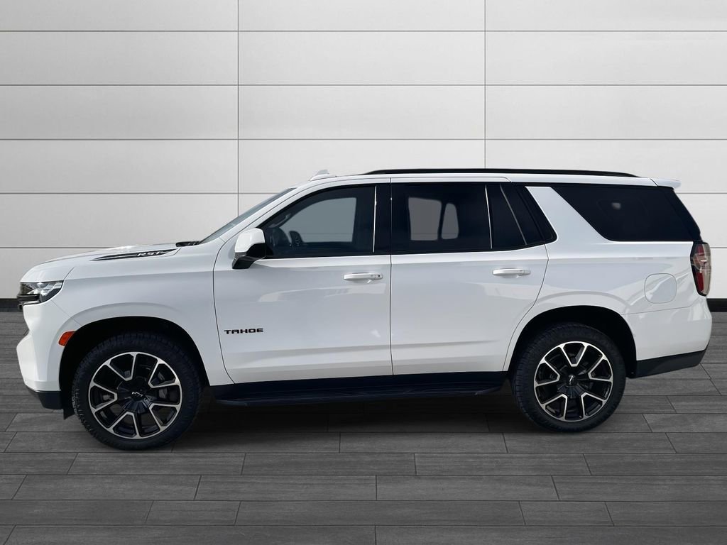 Used 2023 Chevrolet Tahoe RST image 2