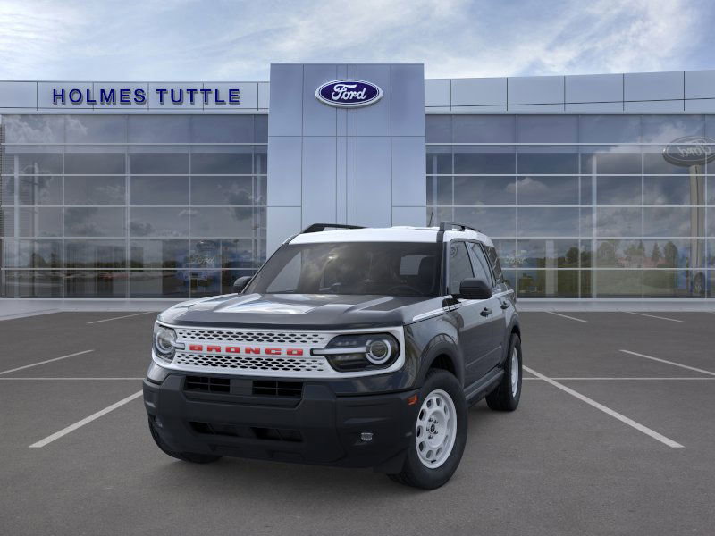 New 2025 Ford Bronco Sport Heritage w/ Convenience Package image 2