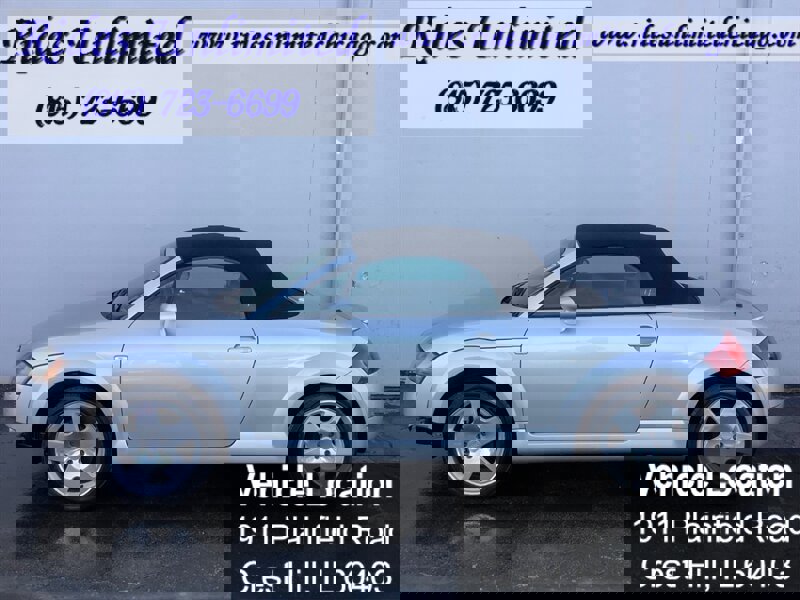 Used 2001 Audi TT 1.8T image 3