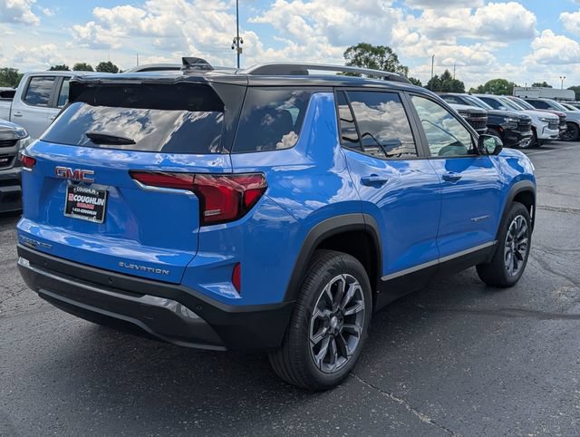 New 2026 GMC Terrain Elevation w/ Elevation Premium Package AWD/4WD image 7
