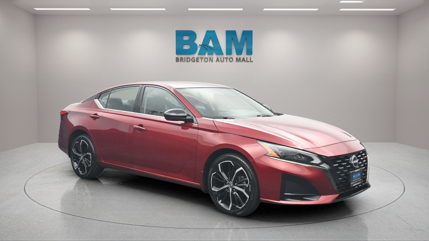 Used 2023 Nissan Altima 2.5 SR
