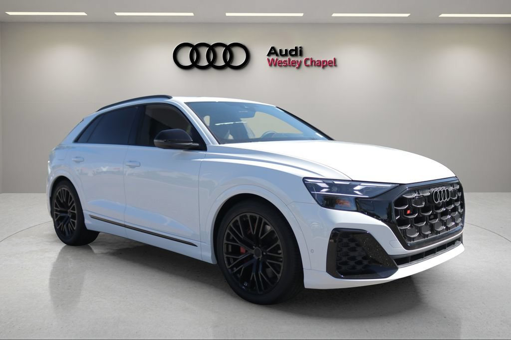 New 2026 Audi SQ8 Prestige AWD/4WD image 7
