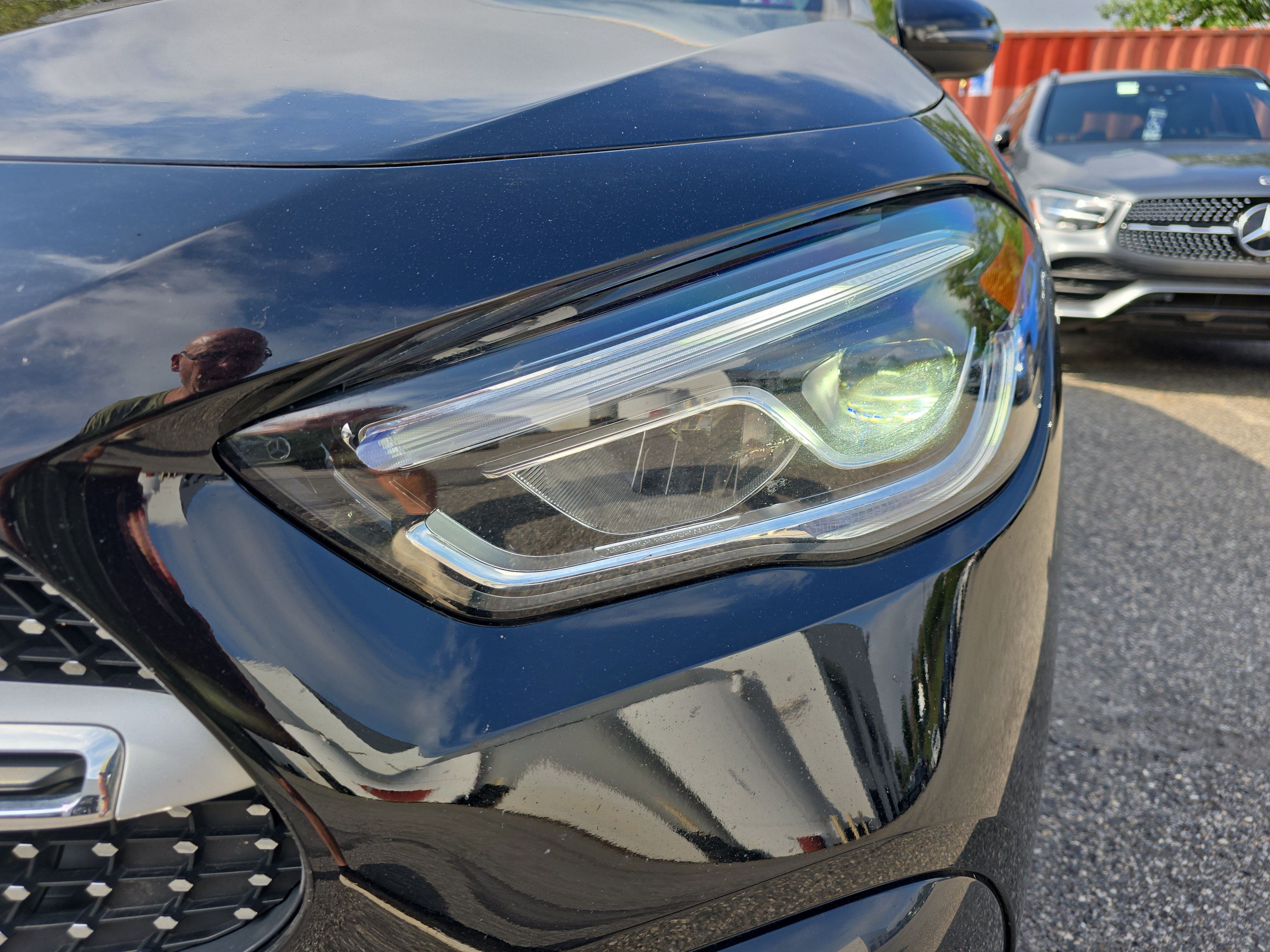 Used 2023 Mercedes-Benz GLA 250 4MATIC image 9