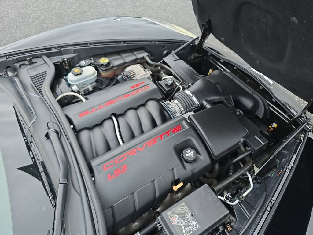 Used 2013 Chevrolet Corvette Grand Sport w/ 2LT Preferred Equipment Group image 27