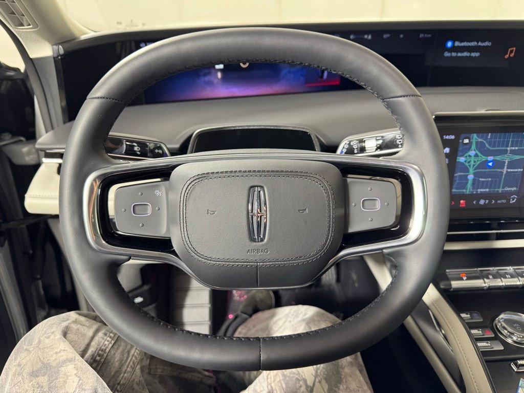 New 2026 Lincoln Nautilus Premier w/ Equipment Group 102A AWD/4WD image 21