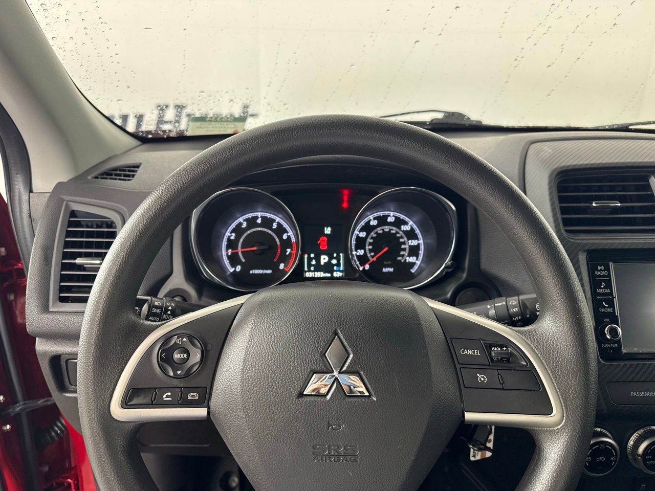 Used 2024 Mitsubishi Outlander Sport ES AWD/4WD image 19