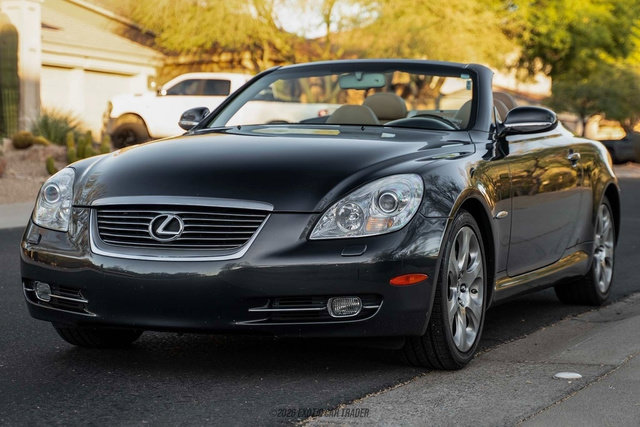 Used 2008 Lexus SC 430 Convertible RWD image 14