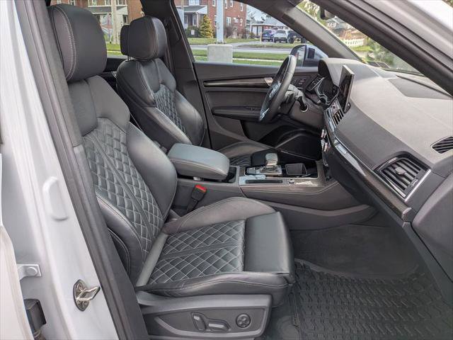 Certified 2023 Audi SQ5 Premium Plus w/ Premium Plus Package image 27